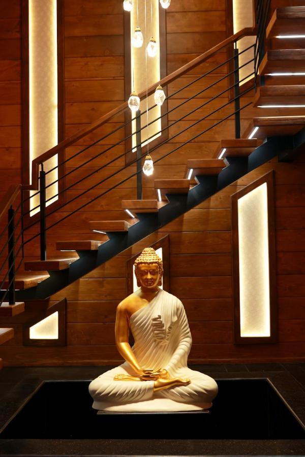 Wooden Ecr Sea Resort Pondicherry Luaran gambar