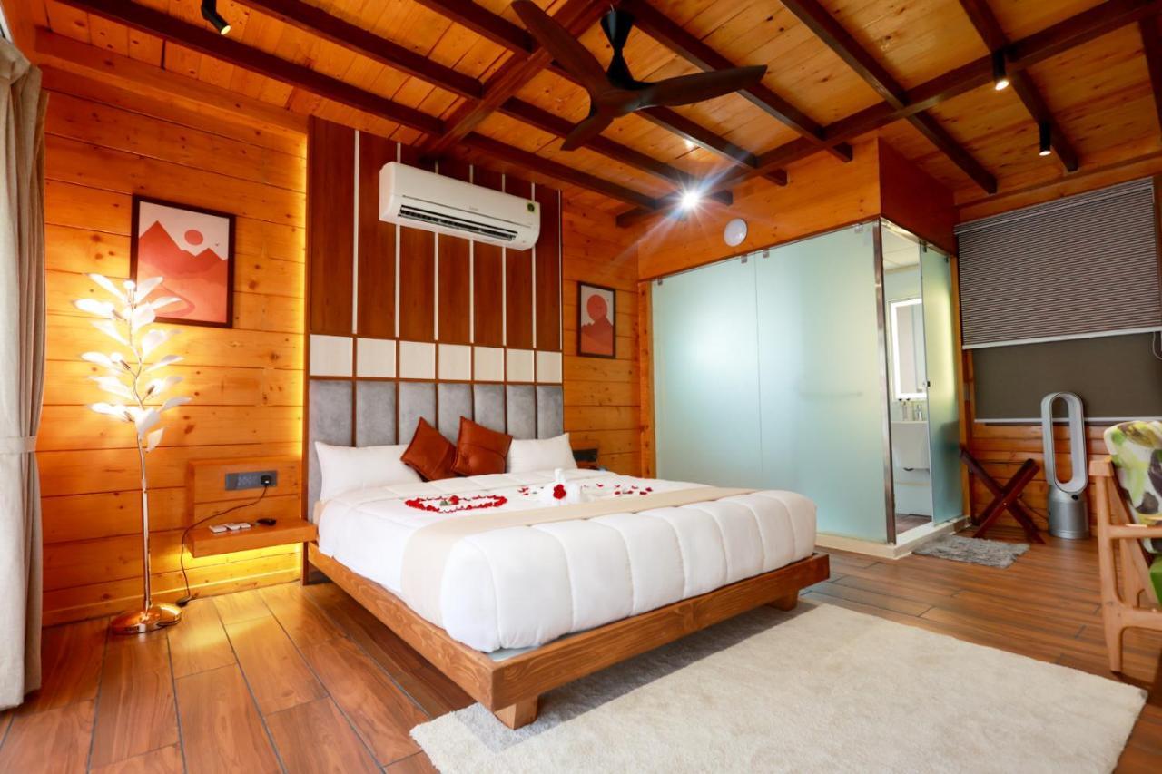 Wooden Ecr Sea Resort Pondicherry Luaran gambar